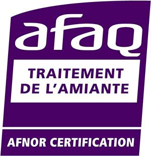 AFR entreprise désaminatage sur paris avec certification AFNOR